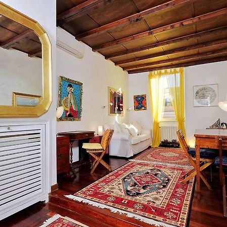 Trastevere Lovely Studio Apartment Rome Exterior photo