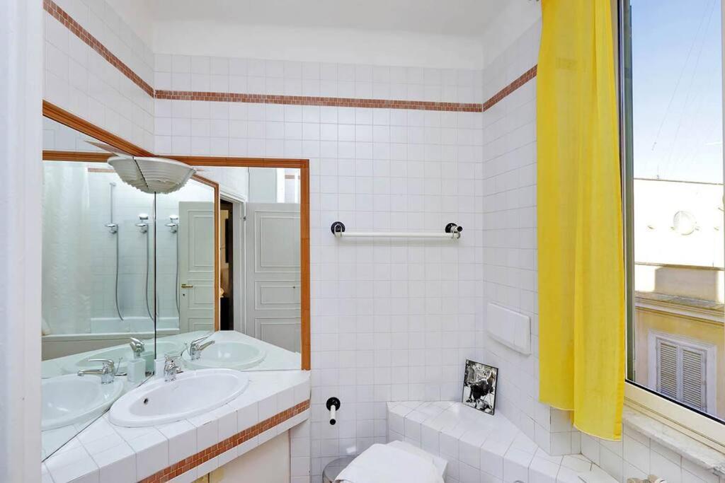 Trastevere Lovely Studio Apartment Rome Exterior photo