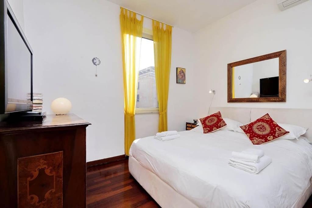 Trastevere Lovely Studio Apartment Rome Exterior photo