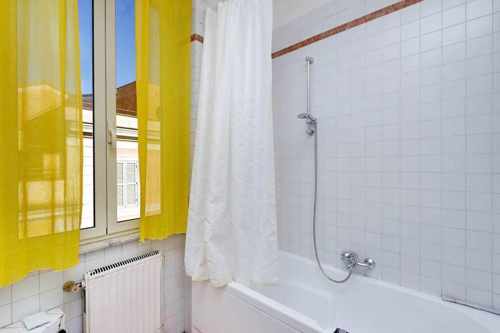 Trastevere Lovely Studio Apartment Rome Exterior photo